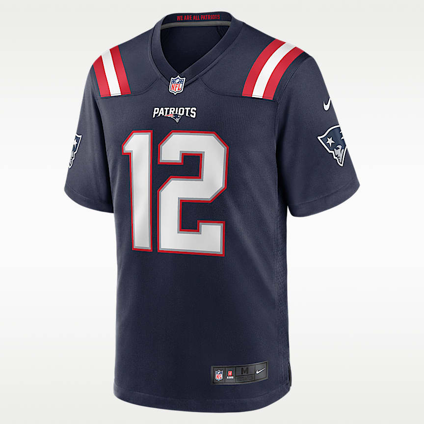 New England Patriots Rivalries Collection Sideline Men's Nike Dri